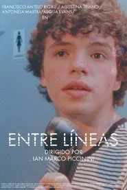 Entre Líneas movie poster