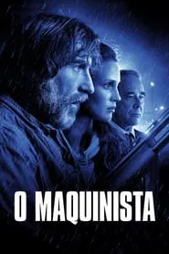 Poster do filme O Maquinista