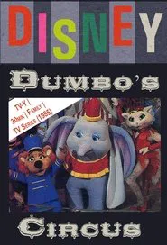 Poster da série Dumbo's Circus