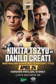 Poster do filme Nikita Tszyu vs. Danilo Creati