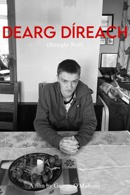 Poster do filme Straight Red