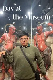 Day at the Museum movie poster