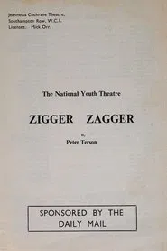 Poster do filme Zigger Zagger