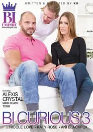 Bi Curious 3 movie poster
