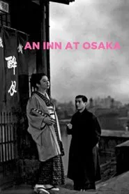 An Inn at Osaka movie poster