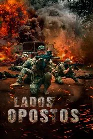 Poster do filme Lados Opostos