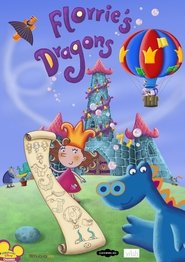 Florrie's Dragons tv show poster
