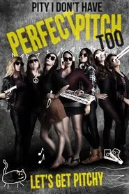 Pity I Don't Have Perfect Pitch Too movie poster