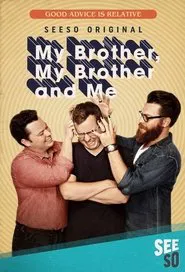 MBMBaM tv show poster