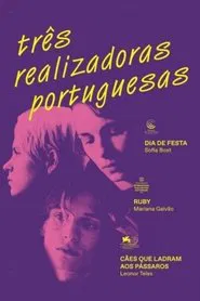 Três Realizadoras Portuguesas movie poster