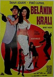 Belanın Kralı movie poster
