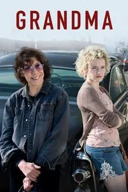 Grandma movie poster