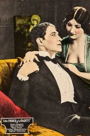 Poster do filme The Price of a Party