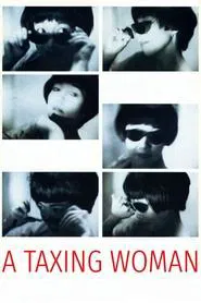 Poster do filme A Coletora de Impostos
