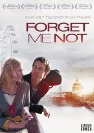 Forget Me Not movie poster