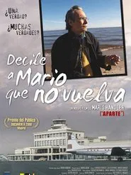 Tell Mario not to Come Back movie poster