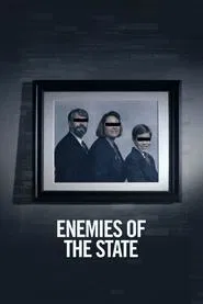 Enemies of the State movie poster