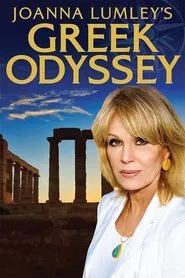 Joanna Lumley's Greek Odyssey tv show poster