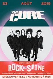 The Cure : Live Rock en Seine movie poster