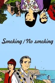 Smoking / No Smoking movie poster