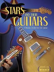 Poster do filme Stars and Their Guitars: A History of the Electric Guitar