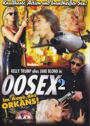 00Sex 2: Eye of the Hurricane movie poster