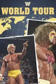 WWE World Tour movie poster