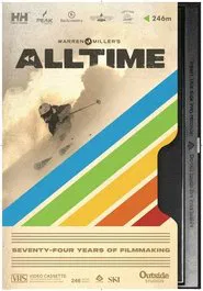 All Time movie poster