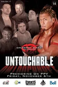 DGUSA Untouchable 2009 movie poster