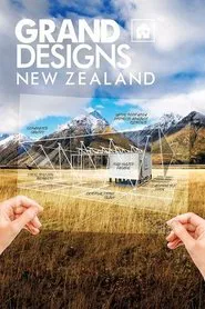Grand Designs New Zealand tv show poster