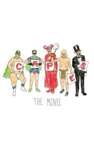 Capes movie poster
