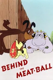Behind the Meat-Ball movie poster