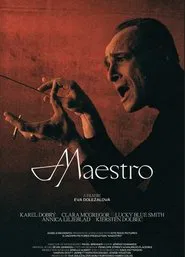 Maestro movie poster