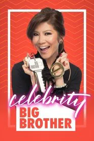 Big Brother: Celebrity Edition tv show poster