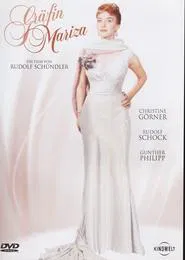 Countess Mariza movie poster
