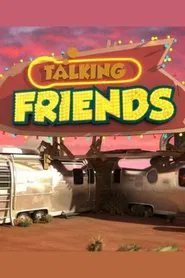 Talking Friends tv show poster