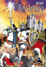King Arthur and the Knights of the Round Table tv show poster