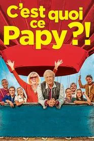 When Granny Meets Grandpa movie poster