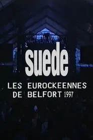 Suede - Live at Belfort Festival 1997 movie poster
