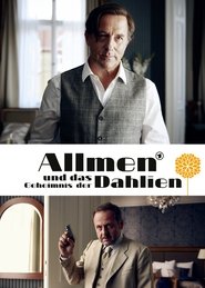 Allmen and the Mystery of the Dahlias movie poster