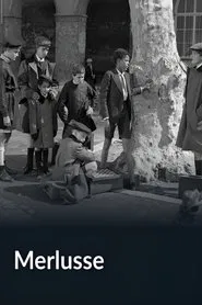 Merlusse movie poster