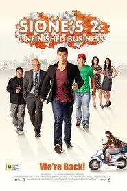 Sione's 2: Unfinished Business movie poster