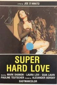 Super Hard Love movie poster