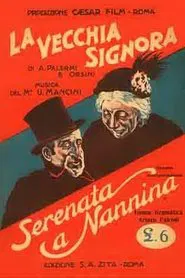The Old Lady movie poster