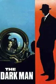The Dark Man movie poster