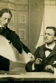 Santos Dumont Explaining His Air Ship to the Hon. C.S. Rolls movie poster