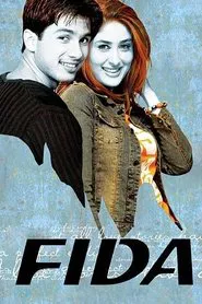 Fida movie poster