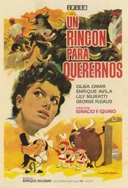Un rincón para querernos movie poster
