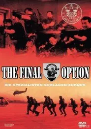 Poster do filme The Final Option