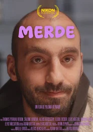 Merde movie poster